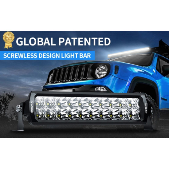 Led bar LED 10 100W combo model D6D1-10