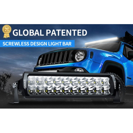 Led bar LED 10 100W combo model D6D1-10