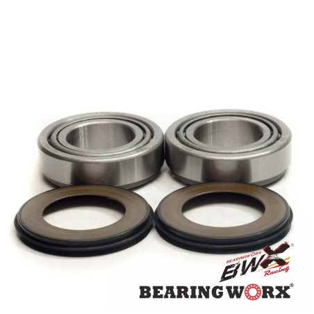 BEARING WORX steering bearings with seals BMW F650/800 GS 06-13, SUZUKI RM 125/250 89-90, YZ 125/250 87-95, TT 600 R/RE '98-'03
