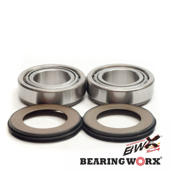 BEARING WORX steering bearings with seals BMW F650/800 GS 06-13, SUZUKI RM 125/250 89-90, YZ 125/250 87-95, TT 600 R/RE 98-'03