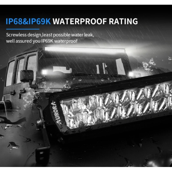 Led bar LED 20 200W combo model D6D1-20