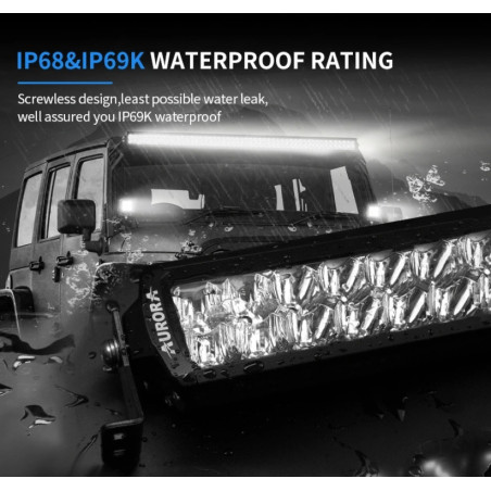 Led bar LED 20 200W combo model D6D1-20