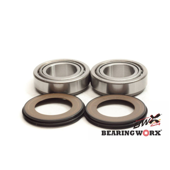 BEARING WORX steering bearings with oil seals BMW F650/800 GS 06-13, SUZUKI RM 125/250 89-90, YZ 125/250 87-95, TT 600 R/RE 98-0