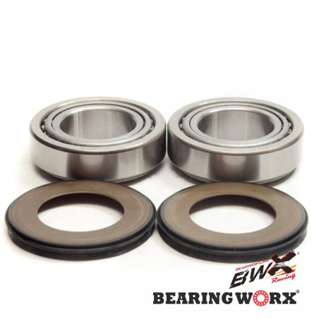 BEARING WORX steering bearings with seals BMW S1000RR 10-13,SUZUKI GSX-R 600/750 97-17,DL 650 V-STORM '04-'17,SV 650S (22-1003)