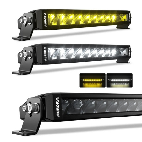 Led bar Aurora LED 10 100W dwukolorowa ALO-S6-10-R5H1