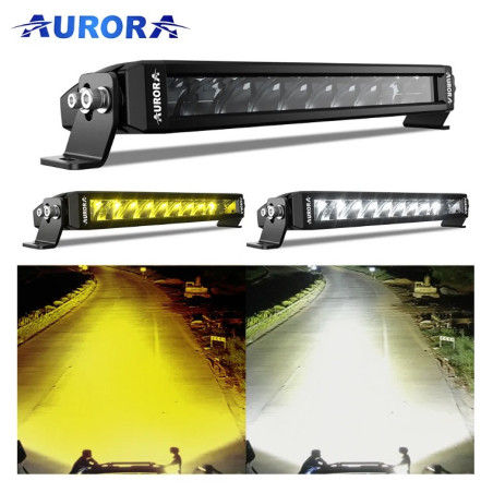 Led bar Aurora LED 10 100W dwukolorowa ALO-S6-10-R5H1