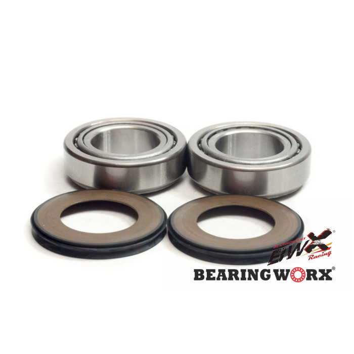 BEARING WORX steering bearings with seals BMW S1000RR '10-'17,SUZUKI GSX-R 600/750 '97-'17,DL 650 V-STORM '04-'17,SV 650S (22-1