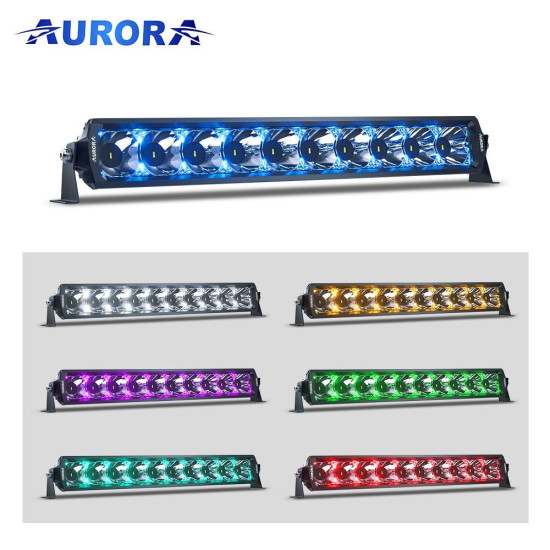 Led bar Aurora LED 10 100W back light RGB ALO-D6T-10-P23Q
