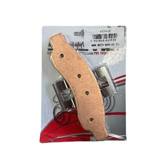 Brake pads sintered Can-am maverick R FA768R 703501223