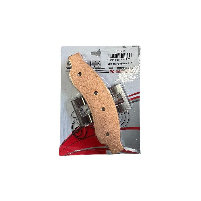Brake pads sintered Can-am maverick R FA768R 703501223