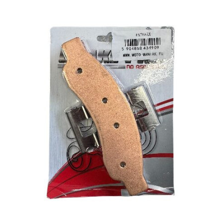 Brake pads sintered Can-am maverick R FA768R 703501223