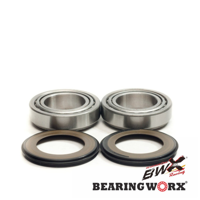 BEARING WORX steering bearings with seals HUSQVARNA CR 125 99-09, WR 125 08-09, CR 250 99-04, TC 250 03-09, TE 250 / WR 250 08-