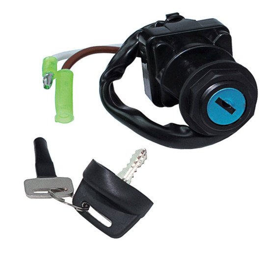 Ignition key switch Kawasaki Bayou KLF 300 400 27005-1201