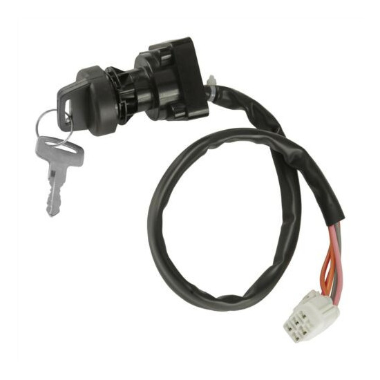 Key chain Suzuki Kingquad 700 750 new model 37110-31G00 37110-31G01