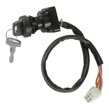 Key chain Suzuki Kingquad 700 750 new model 37110-31G00 37110-31G01