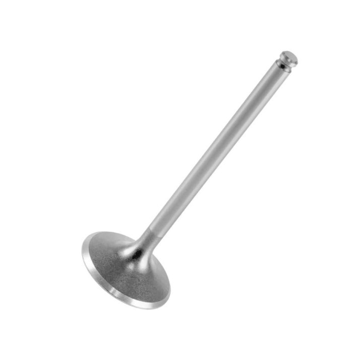 Exhaust valve 27mm can-am outlander maverick 1000 420855029