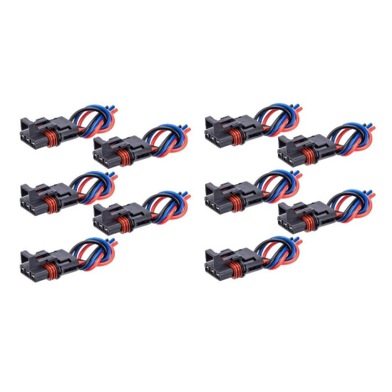 power plug Polaris Ranger RZR 1000 2mm2 10 pcs