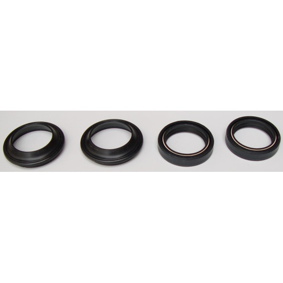 TOURMAX front shock absorber oil and dust seals (set) (39X52X11) HONDA CB/CBX/GL/VT/XL (MADE IN JAPAN)