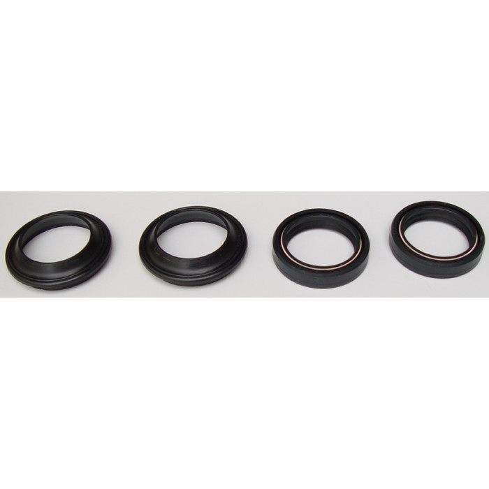 TOURMAX front shock absorber oil and dust seals (set) (39X52X11) HONDA CB/CBX/GL/VT/XL (MADE IN JAPAN)