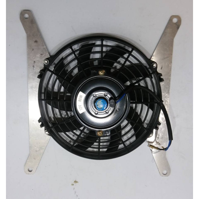 Radiator fan Can-Am Outlander Renegade 800 1000 G2 fan 9