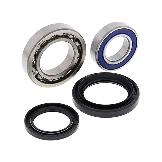 ALL BALLS rear wheel bearings with seals YAMAHA YFM 450X WOLVERINE '06-'10