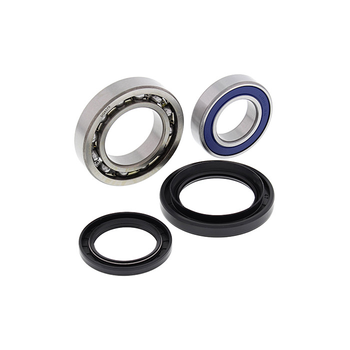 ALL BALLS rear wheel bearings with seals YAMAHA YFM 450X WOLVERINE '06-'10