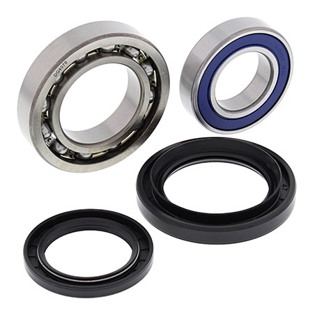 ALL BALLS rear wheel bearings with seals YAMAHA YFM 450X WOLVERINE '06-'10