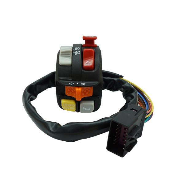 Multi Function Handle left switch Polaris Sportsman 500 570 850 1000 Scrambler 850 1000 4012435