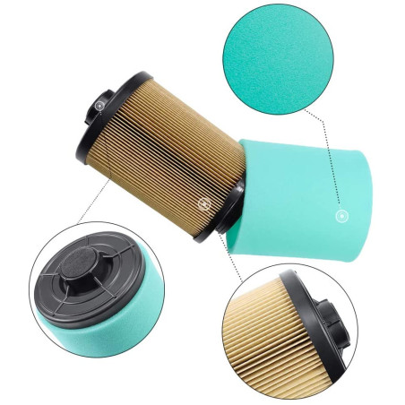 Air filter Can-am Outlander Renegade 500 650 800 1000 G2 2012-2019 707800371 48-1015