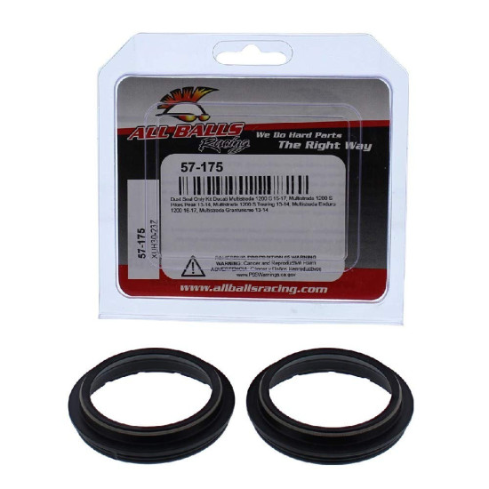 ALL BALLS front shock absorber dust seals (Dust Seal) DUCATI MULTISTRADA 1200 S 13-17, MULTISTRADA ENDURO 1200 16-17