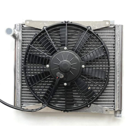 Radiator fan Can-Am Outlander Renegade 800 1000 G2 fan 11 new product