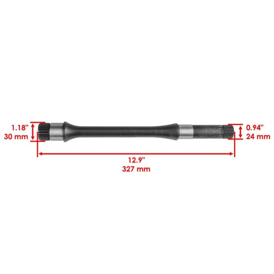 Drive shaft Can-am Outlander Renegade 650 850 1000 420620511
