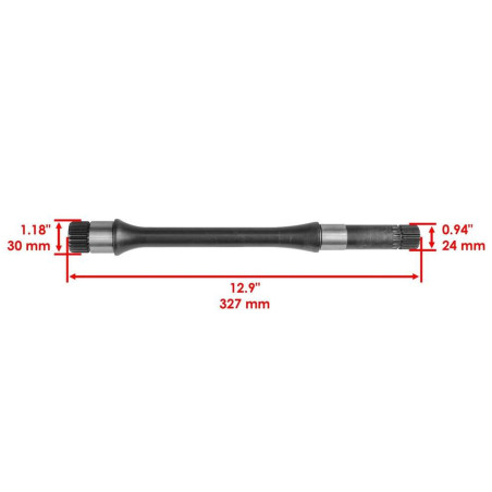Drive shaft Can-am Outlander Renegade 650 850 1000 420620511