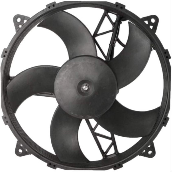 Radiator fan Can-am outlander 1000 709200458, 709200565
