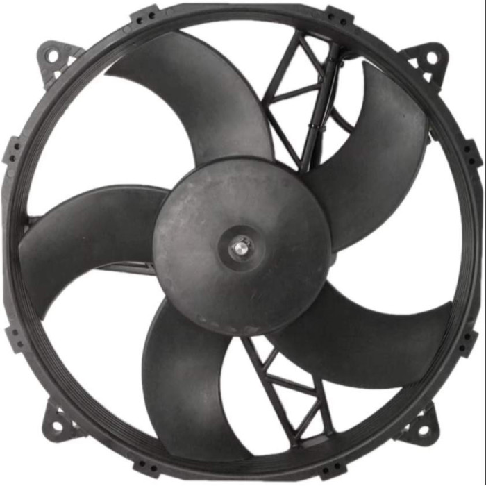 Radiator fan Can-am outlander 1000 709200458, 709200565