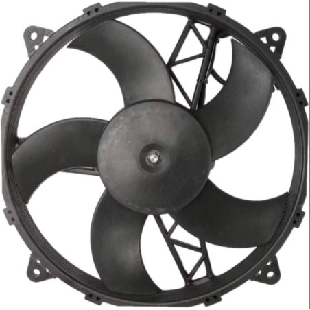 Radiator fan Can-am outlander 1000 709200458, 709200565