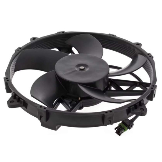 Radiator fan Can-am outlander 1000 709200458, 709200565