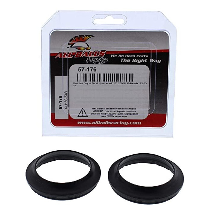ALL BALLS front shock absorber dust seals (Dust Seal) DUCATI HYPERMOTARD 1100 S 08-09, MULTISTRADA 1200 15-17