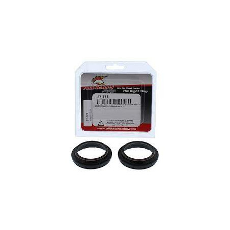 ALL BALLS priekinių amortizatorių dulkių riebokšliai (Dust Seal) DUCATI HYPERMOTARD 796 10-12, MONSTER 1100 DIESEL 13, MONSTER 1