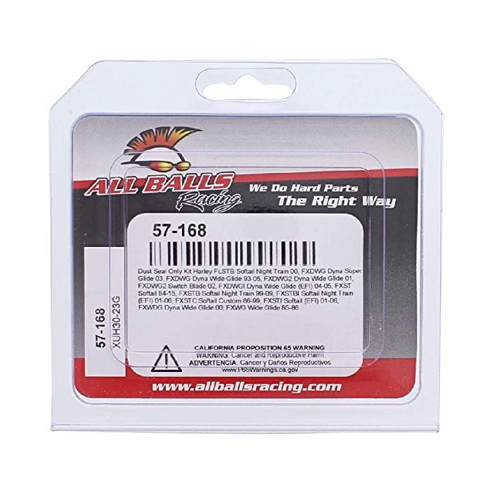 ALL BALLS front shock absorber dust seals (Dust Seal) HARLEY-DAVIDSON