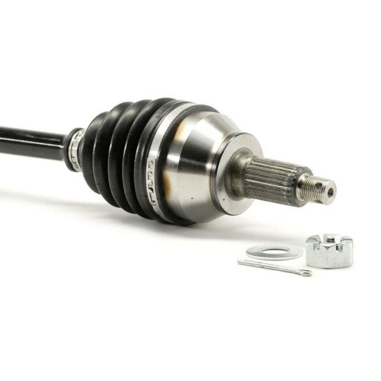 Axles Polaris sportsman scrambler 1333431 1333802 front