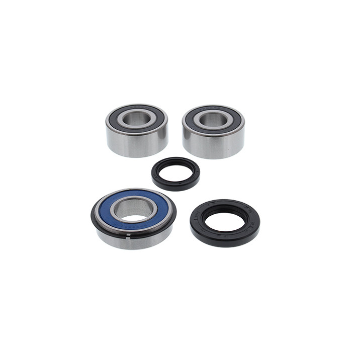 ALL BALLS rear wheel bearings with seals TRIUMPH THUNDERBIRD COMMANDER 14-16, THUNDERBIRD LT 14-16