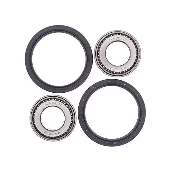 ALL BALLS front hub bearings with seals POLARIS 250/300/350/400