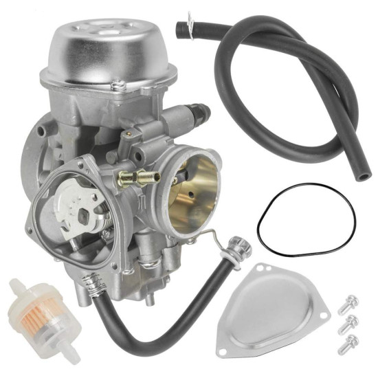 Carburetor Yamaha Grizzly YFM 600 660 chock line