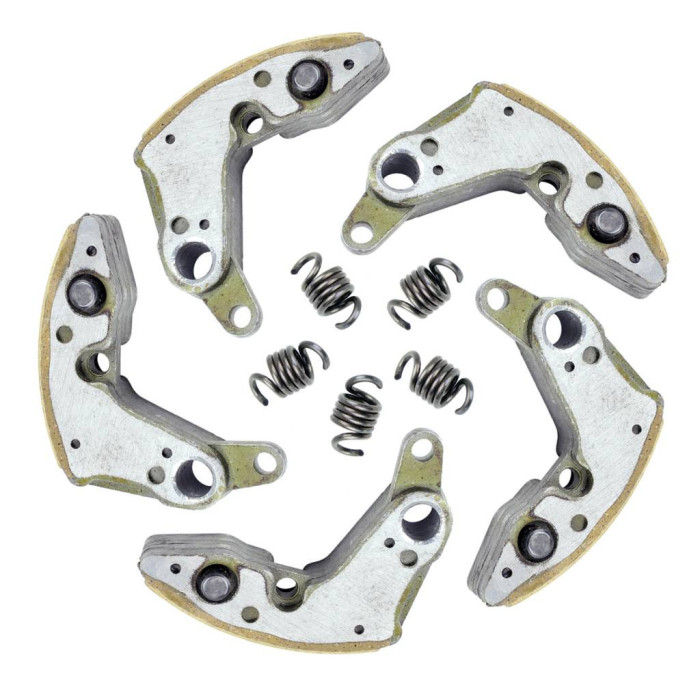 wet clutch parts Suzuki LTA LTF 400 21500-38F10