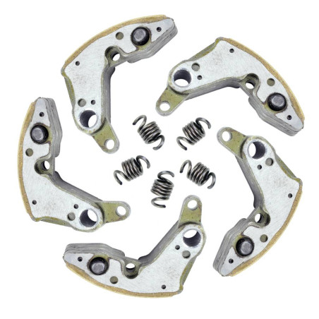 wet clutch parts Suzuki LTA LTF 400 21500-38F10