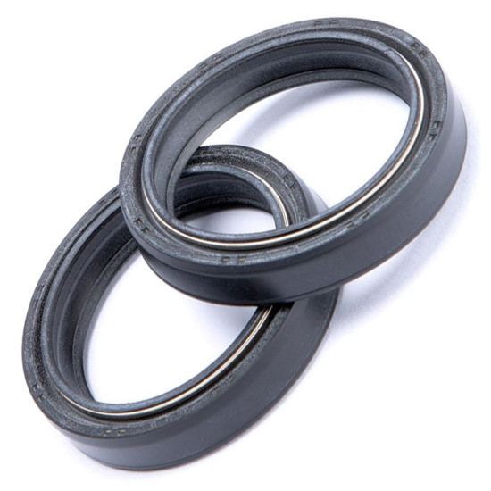 KYB front shock absorber oil seals ARI109 (2pcs) 43X55X9.5 (YAMAHA R1 '02-'03 KAWASAKI ZX10 '04-'05 SUZUKI GSX-R 1