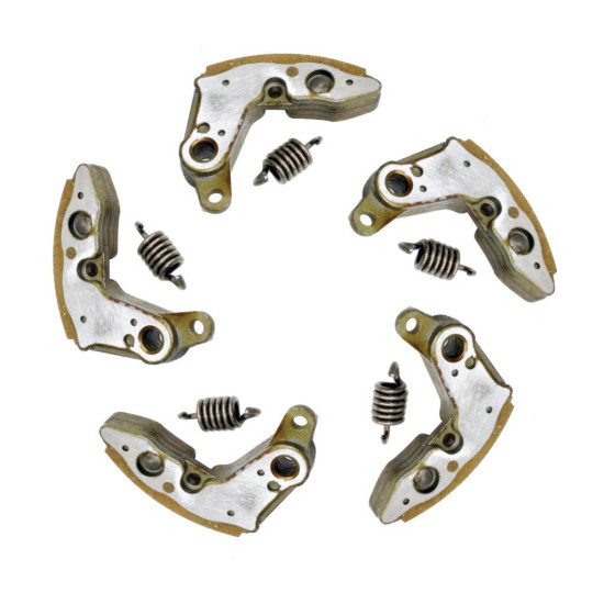 wet clutch parts yamaha Big bear 400 5EH-16620-00-00
