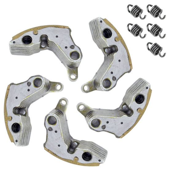 wet clutch parts Arctic cat 550 650 700 1000 0823-484