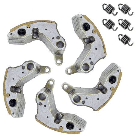 wet clutch parts Arctic cat 550 650 700 1000 0823-484